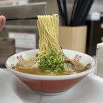 あかつき - ラーメン(並) 850円