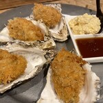 中目黒 牡蠣入レ時 - 