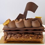 パティスリー・パリセヴェイユ - 