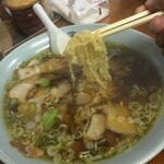 丸信ラーメン - 