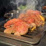 広尾 焼肉 暴飲暴食 - 