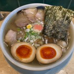 はるちゃんラーメン - 特製中華そば 大盛