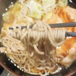 Ekisoba Hamasoba - 天空麺リフト