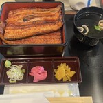 鰻の成瀬 - 