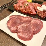 焼肉・韓国料理 KollaBo - 上タン