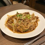 焼肉・韓国料理 KollaBo - プルコギ　おすすめ！