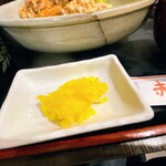 大阪あべの赤のれん - 唐揚げ定食