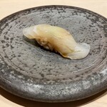Sushi Toyotaka - ひらめ