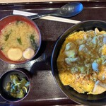 五鉄 - とく五鉄親子丼