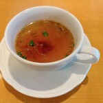 ルー・ド・メール - スープ