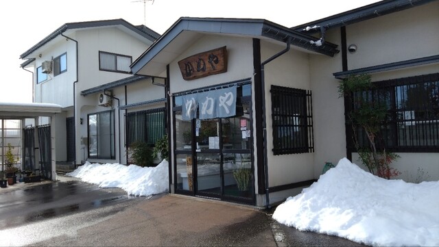 かめや - 今泉（ラーメン）の写真