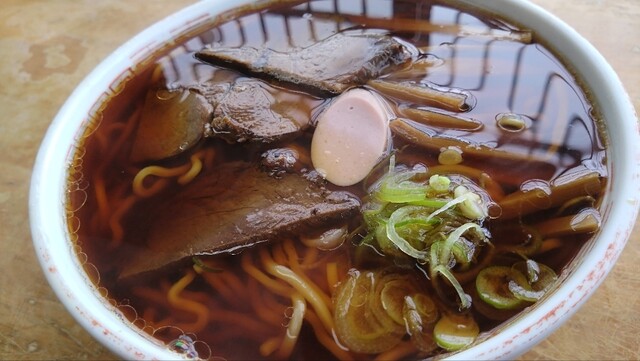 かめや &ndash; 今泉（ラーメン）｜山形・長井市の本格ラーメン店