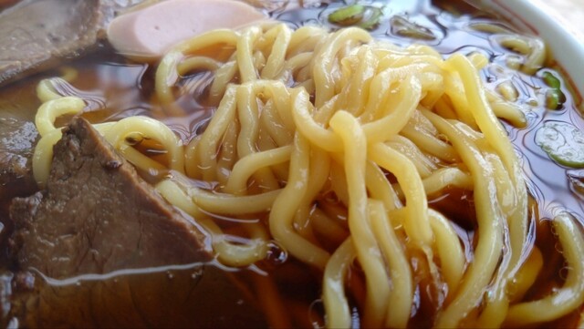 かめや - 今泉（ラーメン）の写真