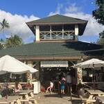 Barefoot Beach Cafe - お店の外観