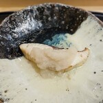 中目黒 ないとう - 寒鰆、脂が乗って美味しい！