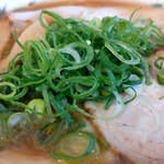 Maruyoshi - チャーシュー麺