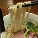 武蔵ノ麦穂 - 麺リフト