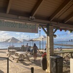 Barefoot Beach Cafe - 海を望むローケーション！