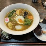 手打ちそば処 藪 - 料理写真: