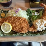 とんかつとん龍 - 料理写真: