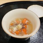 中目黒 ないとう - 蟹さん。