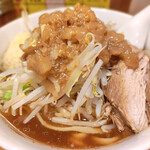 自家製麺 毘舎利 - 