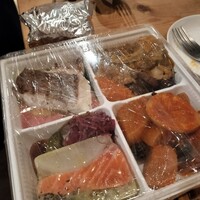 ビストリア 魚タリアン - おーいしい！