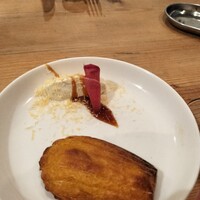 ビストリア 魚タリアン - お恵み頂いた美味しいの