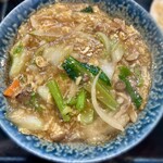 中華食堂 チリレンゲ - 中華丼定食