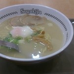 スガキヤ - 特製ラーメン