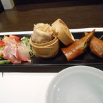 Miyanomori Rengedou - 前菜