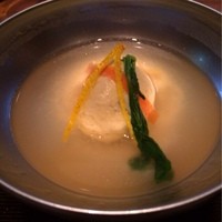 白金台こばやし - まな板ランチ2400円
                おだしかきいてて香りだかい