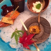 白金台こばやし - 素敵な甘味の数々。センスの良さが伺えます