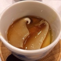はし本 - ふかひれ茶碗蒸し