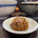 東池袋 大勝軒 - カレー玉よ。お前さんはどうなってるんだい？