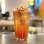 十二 - 出汁トマトサワー