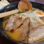 Ramen Hongo Utei - 