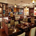 ジャスミン タイ - JASMINE THAI 八重洲店 店内