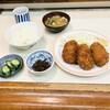 わらじ亭 - 料理写真:ひれかつ定食