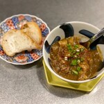 十二 - ちょいカレー