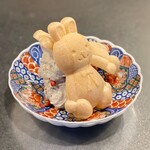 十二 - カニミソ最中