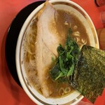 横浜家系ラーメン 裏大輝家 - 