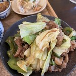 ちょい呑み食堂tutini - 