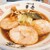 華壱 - 料理写真:中華そば 醤油(チャーシュー麺)