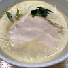 一途 - クリーミーカレー麺　利