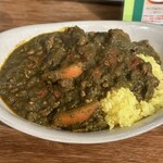 カレーハウス林 - 