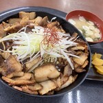 Bang Bang - チャーシュー丼／950円