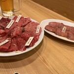 和牛専門店 焼肉 牛和 - 