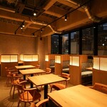 Bistro cafe Junno's Table - 内観写真: