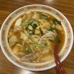 天理スタミナラーメン - 料理写真: